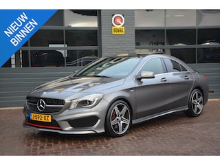 Mercedes-Benz CLA 250 Sport Edition