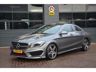 Mercedes-Benz CLA 250 Sport Edition
