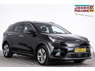 Kia Niro e-Niro DynamicPlusLine 64 kWh *SOH 99%* SCHUIFDAK | NAVI | Half LEDER ✅ 1e Eigenaar *GOEDE VRIJDAG + 2e PAASDAG OPEN!*