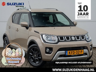 Suzuki Ignis 1.2 Smart Hybrid Style Automaat | Apple Carplay | Andriod auto | Cruise Control | Keyless entree |Climate Controle