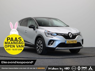 Renault Captur TCe 90pk Techno | Parkeersensoren voor en achter | Achteruitrijcamera | Navigatie | Climate control | Cruise control |