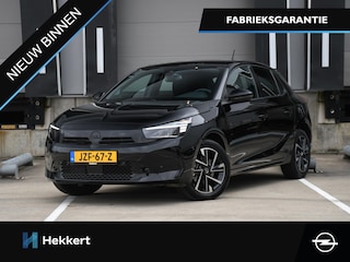 Opel Corsa GS 1.2 Turbo 100pk Automaat COMFORT-PACK | 16''LM | DODE HOEK | PDC + CAM. | APPLE-CARPLAY