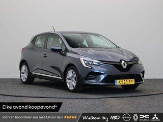 Renault Clio TCe 100pk Zen | Cruise control | Airco | Apple carplay/android auto | LED verlichting |