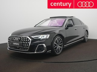 Audi A8 60 TFSI e quattro Lang | AUDI EXCLUSIVE | B&O ADVANCED | MASSAGE V+A | PANODAK