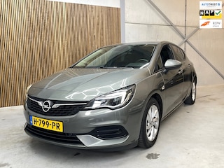 Opel Astra 1.2 Edition | LEDER | NAVI | APPLE CARPLAY |DEALER ONDERHOUDEN |