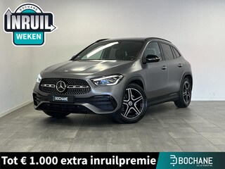 Mercedes-Benz GLA 200 AMG Line | Trekhaak | Memory | Pano |