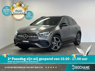 Mercedes-Benz GLA 200 AMG Line | Trekhaak | Memory | Pano |