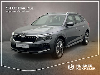 Skoda Kamiq Business Edition 1.0 TSI 115pk DSG Automaat Trekhaak, Navigatie, Stoelverwarming, Adaptive cruise control, Achteruitrijcamera, LED koplampen, Parkeersensoren