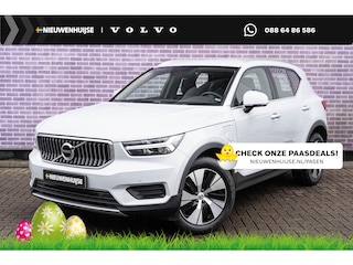 Volvo XC40 Plug-in Hybrid T5 Inscription Expression | Camera | Adaptive Cruise Control | DAB |  Climate control | Parkeersensoren Voor + Achter | Carplay | Volvo On Call |