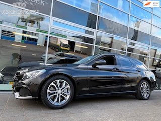 Mercedes-Benz C-klasse Estate 350 e Lease Black Edition