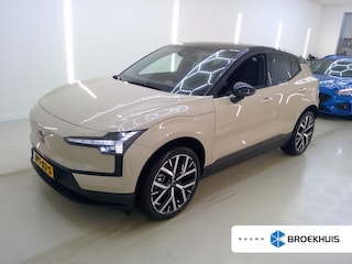 Volvo EX30 Single Motor Extended Range Plus Europa 69 kWh | Stoel en stuutwielverwarming | Elektrische stoelen | Harman Kardon | Adaptieve cruise control | BLIS | LED |