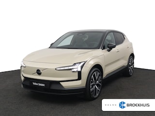 Volvo EX30 Single Motor Extended Range Plus Europa 69 kWh | Stoel en stuutwielverwarming | Elektrische stoelen | Harman Kardon | Adaptieve cruise control | BLIS | LED |