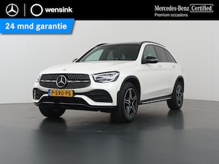 Mercedes-Benz GLC 300e 4MATIC Business Solution AMG | Night | Panoramadak | Trekhaak | Widescreen | Memory | Stoelverwarming |