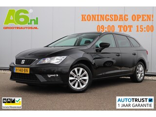 Seat Leon ST 1.5 TSI Style Ultimate Edition 131PK Beats Audio Navigatie Carplay Android Stoelverwarming Clima Cruise Control