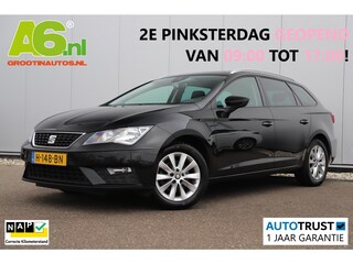 Seat Leon ST 1.5 TSI Style Ultimate Edition 131PK Beats Audio Navigatie Carplay Android Stoelverwarming Clima Cruise Control