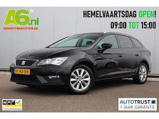 Seat Leon ST 1.5 TSI Style Ultimate Edition 131PK Beats Audio Navigatie Carplay Android Stoelverwarming Clima Cruise Control