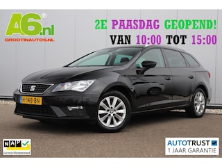 Seat Leon ST 1.5 TSI Style Ultimate Edition 131PK Beats Audio Navigatie Carplay Android Stoelverwarming Clima Cruise Control