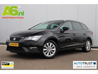 Seat Leon ST 1.5 TSI Style Ultimate Edition 131PK Beats Audio Navigatie Carplay Android Stoelverwarming Clima Cruise Control