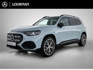 Mercedes-Benz GLB 250+ Business Solution AMG 85.5 kWh | Nightpakket | Memorypakket | Trekhaak | Sierdelen aluminium lightlines | MULTIBEAM LED | THERMOTRONIC |