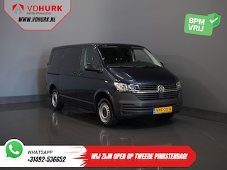 Volkswagen Transporter 2.0 TDI NL Auto/ Airco/ Bluetooth/ Trekhaak