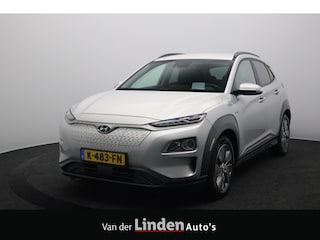 Hyundai Kona EV Fashion 64 kWh 3- Fase SOH 95,9% | Warmtepomp | Camera | Navigatie | Head-Up Display