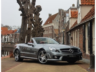 Mercedes-Benz SL 63 | Palladium Silver - Perfecte staat - Collectable