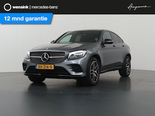 Mercedes-Benz GLC 250 4MATIC Premium | AMG | Night | Achteruitrijcamera | DAB | Apple Carplay |