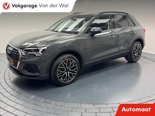 Audi Q3 45 TFSI e Edition 245PK PHEV Navigatie-Adapt.Cr.contr-Clima-Virtual-Stoelverwarming-Parkeersensoren-Lm19''velgen
