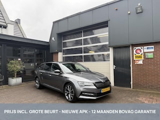 Skoda Superb Combi 1.4 TSI iV PHEV Sportline PANO/TH *ALL-IN PRIJS*