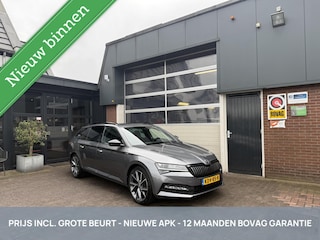 Skoda Superb Combi 1.4 TSI iV PHEV Sportline PANO/TH *ALL-IN PRIJS*
