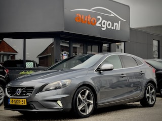 Volvo V40 1.6 D2 R-DESIGN PANODAK LEDER NAVI CAMERA LED LMV PDC