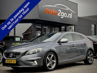 Volvo V40 1.6 D2 R-DESIGN PANODAK LEDER NAVI CAMERA LED LMV PDC