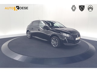 Peugeot 208 EV Allure 50 kWh | 3 Faselaadfunctie | Apple Carplay | Parkeersensoren | Climate Control