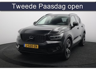 Volvo XC40 1.5 T5 Recharge R-Design Black Edition | Trekhaak Wegklapbaar | Camera | Carplay&Android | Navigatie