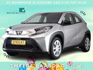 Toyota Aygo 1.0 VVT-i S-CVT play | Adaptive Cruise Control | Achteruitrijcamera | Apple CarPlay/ Android Auto | Lane Assist | Carkit
