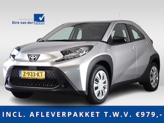 Toyota Aygo 1.0 VVT-i S-CVT play | Adaptive Cruise Control | Achteruitrijcamera | Apple CarPlay/ Android Auto | Lane Assist | Carkit