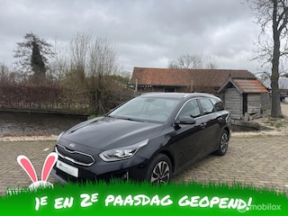 Kia Ceed Sportswagon 1.6 PHEV Spirit | +Winter set | ACC