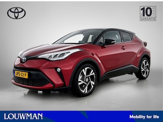 Toyota C-HR 1.8 Hybrid Bi-Tone | Apple CarPlay / Android Auto (Navigatie) | PDC V+A |