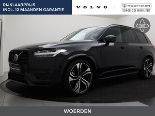 Volvo XC90 T8 PLUG-IN HYBRID ULTRA DARK LUCHTVERING BOWERS&WILKINS TREKHAAK
