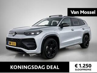 Volkswagen Tayron 1.5 eHybrid R-Line Edition | 272 PK | Automaat | Black Style | Lederen Interieur (Memory Seats) | 360* Camera (Helicopter View) | Head-Up Display | Harman-Kardon