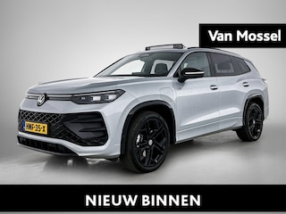 Volkswagen Tayron 1.5 eHybrid R-Line Edition | 272 PK | Automaat | Black Style | Lederen Interieur (Memory Seats) | 360* Camera (Helicopter View) | Head-Up Display | Harman-Kardon