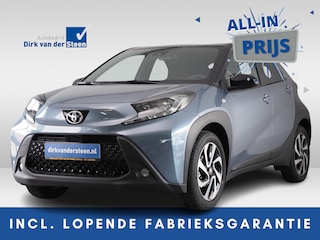 Toyota Aygo 1.0 VVT-i MT Pulse | Achteruitrijcamera | Apple CarPlay | Android Auto | Carkit | Voorstoelen Verwarmd | Airco | Dab |