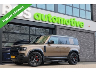 Land Rover Defender 110 3.0 P400 110 X | NAP | FULL OPTION! | €153.798 NP! | 22'' URBAN | MERIDIAN SURROUND | STANDKACHEL | ELEK TREKHAAK |
