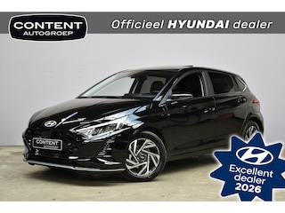 Hyundai i20 1.0 T-GDI Premium I Inruilvoorraad