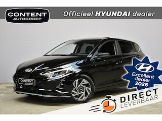 Hyundai i20 1.0 T-GDI Premium I Inruilvoorraad