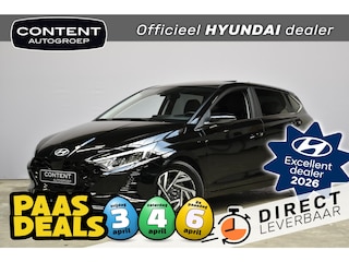 Hyundai i20 1.0 T-GDI Premium I Inruilvoorraad