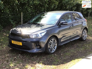 Kia Rio 1.0 T-GDi MHEV GT-Line Hybride, 1e eigenaar, dealeronderhouden, topstaat