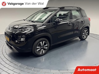 Citroën C3 Aircross 1.2i Automaat-Trekhaak-Navigatie-Cr.contr-Clima-Carplay-Parkeersensoren-Lm16''velgen