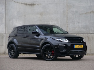 Land Rover Range Rover Evoque 2.0 Si4 HSE Dynamic | Black pakket | panorama | Meridian..