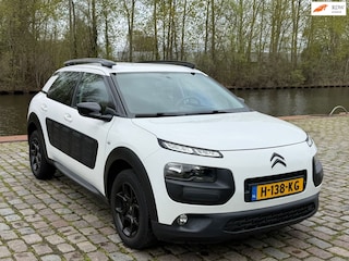 Citroën C4 Cactus 1.2 PureTech Business 2e eigenaar airco cruis control elektrische ramen cv op afs